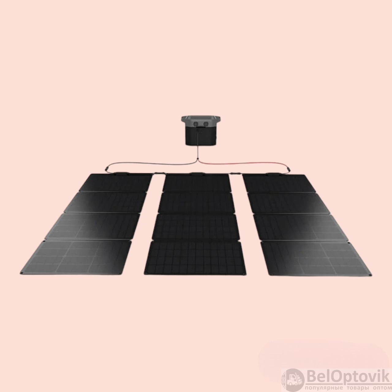Зарядный кабель EcoFlow Solar для XT60 (5м.)